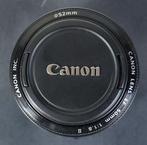 Canon EF 50mm f/1.8 II [primelens] Cameralens, Nieuw