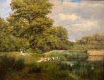 Jules Girardet (1856-1936) - Paysage