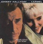 Single vinyl / 7 inch - Johnny Hallyday en Duo Avec Carme..., Cd's en Dvd's, Vinyl Singles, Zo goed als nieuw, Verzenden