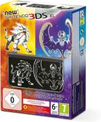 New Nintendo 3DS XL Console - Pokemon Solgaleo & Lunala L..., Spelcomputers en Games, Spelcomputers | Nintendo 2DS en 3DS, Verzenden