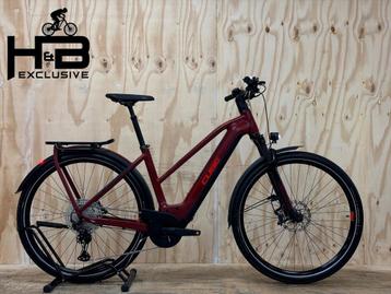 Cube Kathmandu Hybrid SL 750 E-Bike XT 2022 beschikbaar voor biedingen