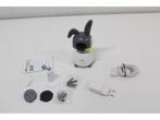 Alecto SMARTBABY10 - Wifi babyfoon met camera, wit/grijs, Verzenden, Zo goed als nieuw