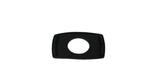 Volvo Rubber pakking handgreep binnenzijde achterklep P1800E, Achterklep, Verzenden, Nieuw, Volvo