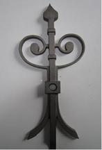 Muurankers, gietijzer, Doe-het-zelf en Verbouw, Ophalen of Verzenden, Nieuw, 250 mm of meer, Overige typen