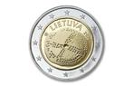 2 euro Baltische cultuur 2016 - Litouwen, Verzenden