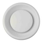 Zehnder kunststof afvoer ventilatie ventiel STK 1 100/125 Ø, Ophalen of Verzenden, Nieuw