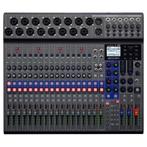 Zoom L 20 / L20 LiveTrak - Digital Mixer and Recorder AKTIE!, Muziek en Instrumenten, Mengpanelen, Ophalen of Verzenden, Nieuw