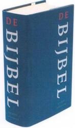 De Bijbel 9789090180168 Nederlands Bijbelgenootschap, Verzenden, Gelezen, Nederlands Bijbelgenootschap