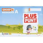 Pluspunt versie 4 Werkboek A groep 6 (per stuk), Verzenden, Nieuw