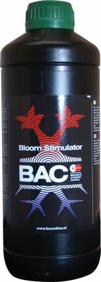 B.A.C. Bloeistimulator 1 ltr, Ophalen of Verzenden, Nieuw