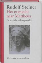 Het evangelie naar Mattheüs - Rudolf Steiner - 9789060385432, Boeken, Nieuw, Verzenden