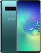 Samsung Galaxy S10 Dual SIM 512GB groen, Telecommunicatie, Mobiele telefoons | Samsung, Gebruikt, Verzenden, Zonder simlock, Galaxy S10