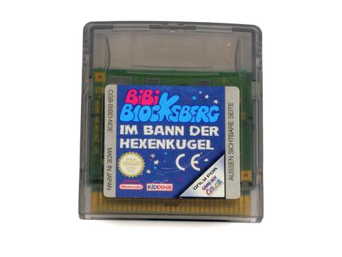 Bibi Blocksberg: Im Bann der Hexenkugel [Gameboy Color], Spelcomputers en Games, Games | Nintendo Game Boy, Zo goed als nieuw