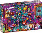 Nightmare Manor Puzzel (1000 stukjes) | Enjoy Puzzle -, Verzenden, Nieuw