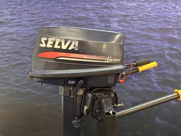 “ Koopje | Selva 9.9 buitenboord motor | Yamaha “ beschikbaar voor biedingen