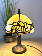Honsel Leuchten - Lamp - Glas, Metaal, Tiffany Stijl