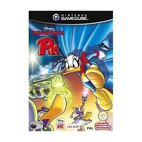 Donald Duck Pk - Nintendo Gamecube (Gamecube Games), Spelcomputers en Games, Games | Nintendo GameCube, Nieuw, Verzenden