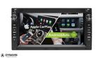 autoradio vw touareg dvd navigatie draadloos carplay android, Ophalen of Verzenden, Nieuw