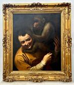 Annibale Carracci (1560–1609), Seguace di, Navolger van -, Antiek en Kunst, Kunst | Schilderijen | Klassiek