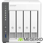 QNAP TS-433-4G, Verzenden, Nieuw