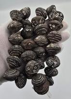 Mali Spindelwiel van klei kralen uit Mali, Afrika (Zonder
