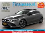 Mercedes-Benz A-Klasse 180 AMG Pano Multibeam LED Cam Sfeer, Auto's, Mercedes-Benz, Automaat, Overige carrosserieën, Nieuw, Zilver of Grijs