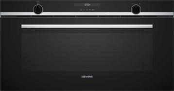 Siemens VB558C0S0 inbouw oven - zwart - 90 cm. breed beschikbaar voor biedingen