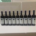 2022 Trequanda Invidia Orcia Rosso - Toscane - 9 Flessen, Nieuw