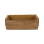 Teak Verrekijker opbergrek, Ophalen of Verzenden, Nieuw