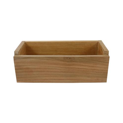 Teak Verrekijker opbergrek, Watersport en Boten, Accessoires en Onderhoud, Nieuw, Ophalen of Verzenden