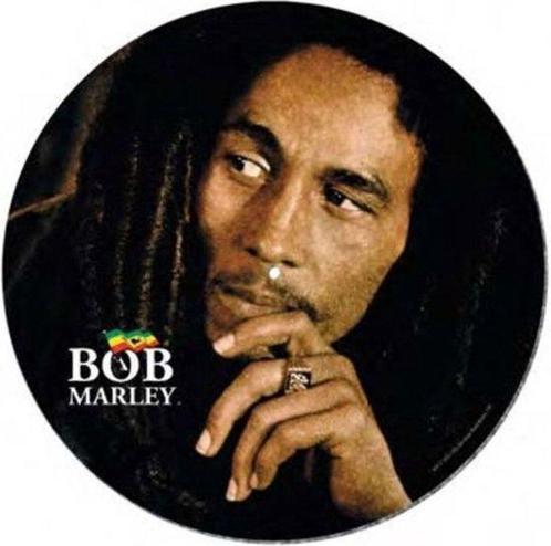 Bob Marley - Legend - Platenspeler Slipmat off. merchandise, Verzamelen, Muziek, Artiesten en Beroemdheden, Gebruiksvoorwerp, Nieuw