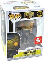 Funko Pop #981 Midnight Suns - Iron Man Special edition, Verzenden, Nieuw