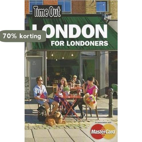 Time Out London for Londoners 3rd edition 9781846702679, Boeken, Overige Boeken, Gelezen, Verzenden