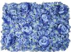 Flowerwall 40x60 cm 3D Blue, Hobby en Vrije tijd, Ophalen of Verzenden, Nieuw
