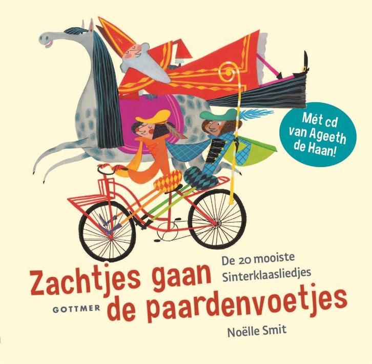 Zachtjes gaan de paardenvoetjes 9789025767716, Boeken, Kinderboeken | Kleuters, Gelezen, Verzenden