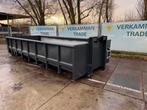 15 m3 haakarm container afzet bak dikke bodem 14 kuub NCH 20