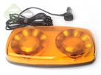 Zwaaibalk Oranje LED - Verlichtingsbalk - 84x LED - Waarschu, Nieuw, Ophalen of Verzenden, Universele onderdelen