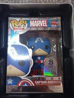 Funko - Funko Pop Captain America Pop! Classics 25th