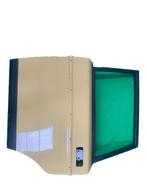 Volvo portier  deur links achter volvo 240 244 245 achter de, Auto-onderdelen, Carrosserie en Plaatwerk, Volvo, Verzenden, Deur