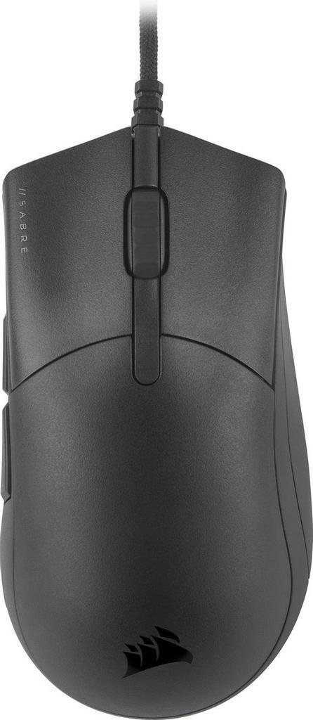 Corsair Sabre Pro Gaming Muis - Champion Series - Zwart, Computers en Software, Muizen, Verzenden