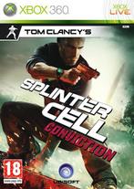 Splinter Cell 5 Conviction (Xbox 360), Spelcomputers en Games, Games | Xbox 360, Verzenden, Gebruikt, Vanaf 12 jaar