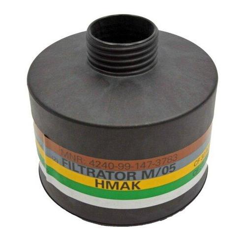HMAK M/05 - Scott CF32 NBC/CBRN combifilter (A2B2E2K2-P3 ..., Verzamelen, Militaria | Algemeen, Verzenden