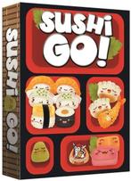 Sushi Go! - Kaartspel | White Goblin Games - Kaartspellen, Hobby en Vrije tijd, Gezelschapsspellen | Kaartspellen, Verzenden, Nieuw