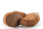Warmbat Australia Pantoffels in maat 43 Cognac | 10% extra, Overige kleuren, Verzenden, Zo goed als nieuw, Pantoffels of Sloffen