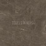 Vloertegel / wandtegel ticino stone brons gepolijst 60x60, Doe-het-zelf en Verbouw, Tegels, Keramiek, Nieuw, Ophalen of Verzenden