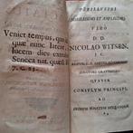 J. Hovius - Tractatus de circulari humorum motu in oculis -