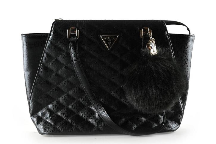 Guess Tas in maat standaard Zwart | 15% korting, Sieraden, Tassen en Uiterlijk, Tassen | Damestassen, Zwart, Zo goed als nieuw