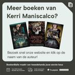 Stalking Jack the Ripper 9780316273510 Kerri Maniscalco, Boeken, Verzenden, Gelezen, Kerri Maniscalco