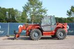 Veiling: Verreiker Manitou MRT 2150 Diesel 27450kg 20.9m 199, Ophalen, Verreiker