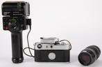 Kavel 1726: Leica M4 met diverse accessoires, Nieuw, Leica